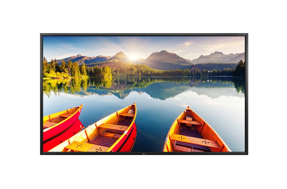 LG Ultra HD premium large display, 84WS70MD
