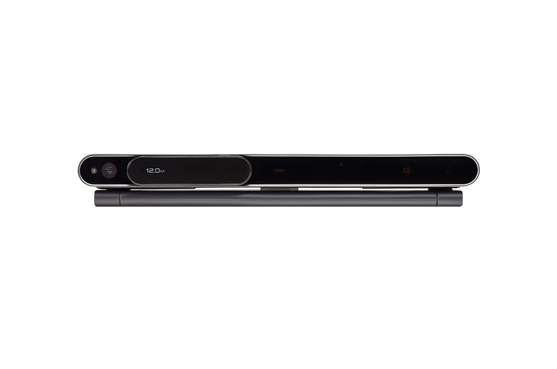 LG Smart Cam Pro, Front view, AN-VC22PR