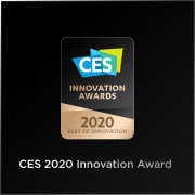 CES 2020 Innovation Award