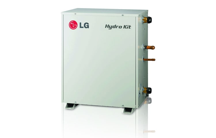 LG Heat pump Hydrokit Mid Temp