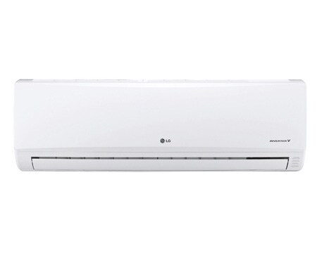 LG Libero E Inverter V με κεκλιμένο ανεμιστήρα και εύκολη εγκατάσταση, E09EK