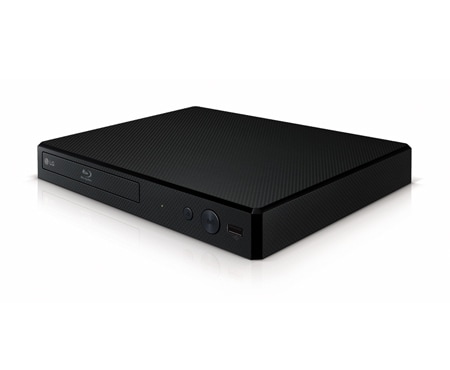 LG 3D Blu-ray Disc™ / DVD Player / CD Player: BP250 , BP250