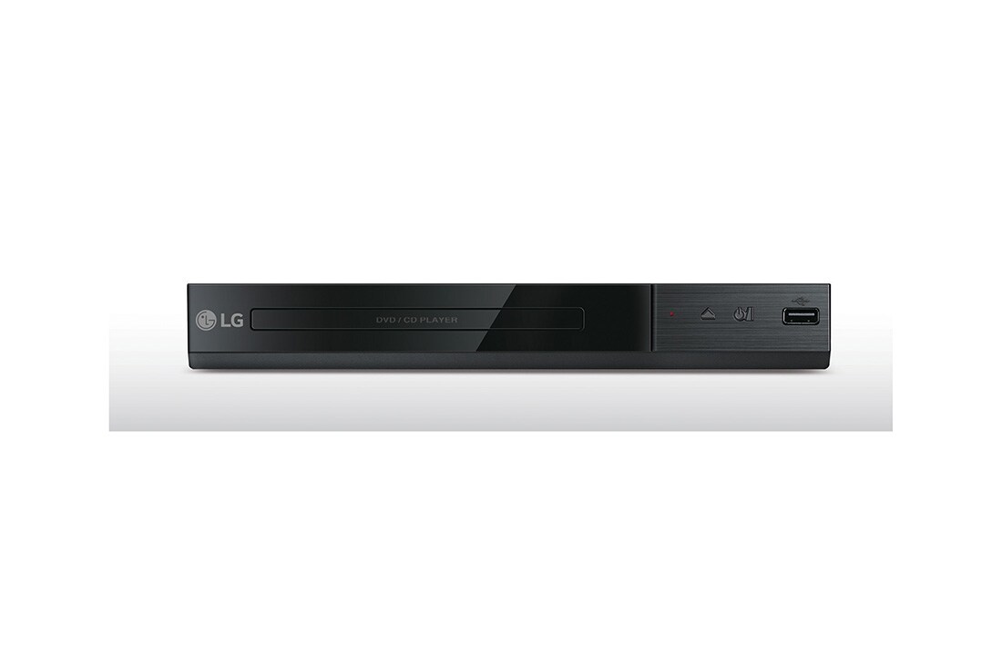 LG DVD Player|Disc & Audio Playback/Progressive Scan, DP132, DP132