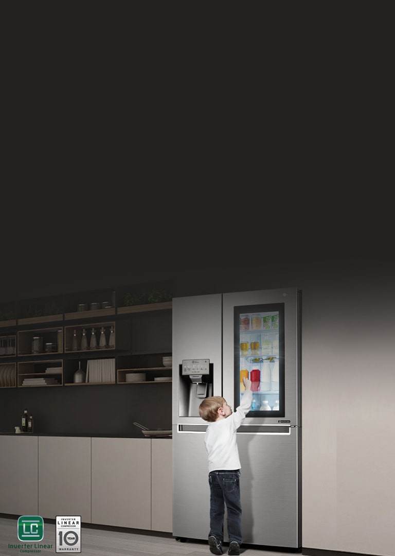LG InstaView Door-in-Door™