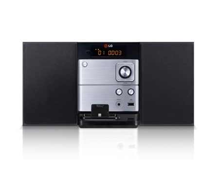 LG XBOOM Micro Hi-Fi CD 10W, CM1531