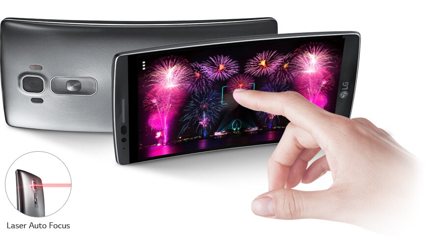 13MP OIS+ CAMERA
