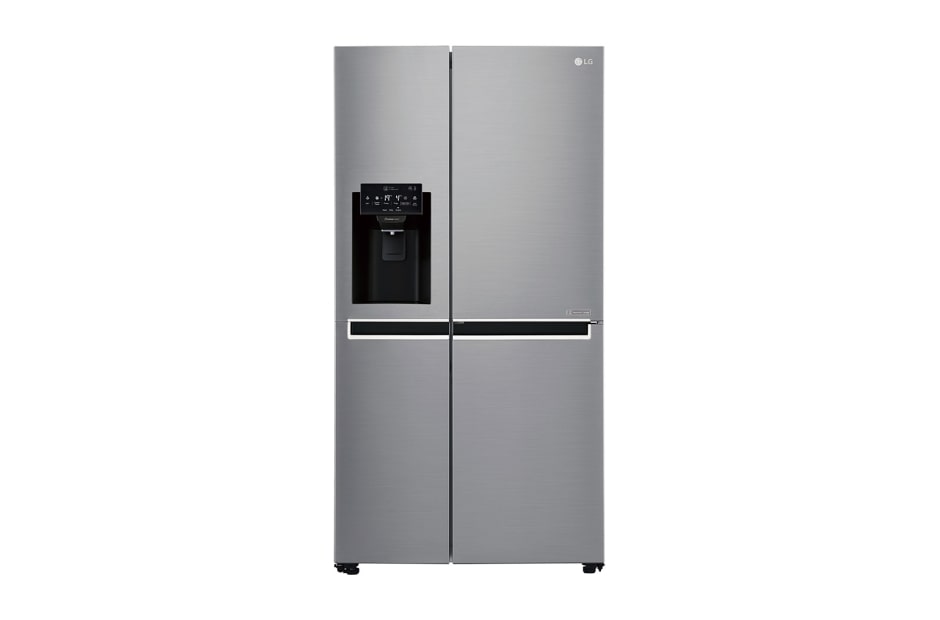 LG Ψυγείο Ντουλάπα 668 lt Τotal No Frost, GSJ761PZUZ