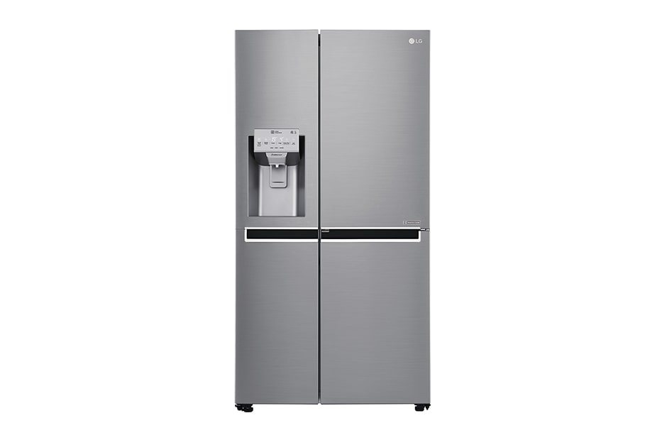 LG Ψυγείο Ντουλάπα Total No Frost 668lt Door-In-Door™, GSJ960PZBV