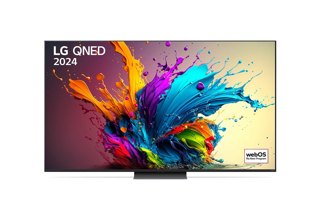 LG Τηλεόραση 75 ιντσών LG QNED QNED87 4K Smart TV 75QNED87, 75QNED87T6B