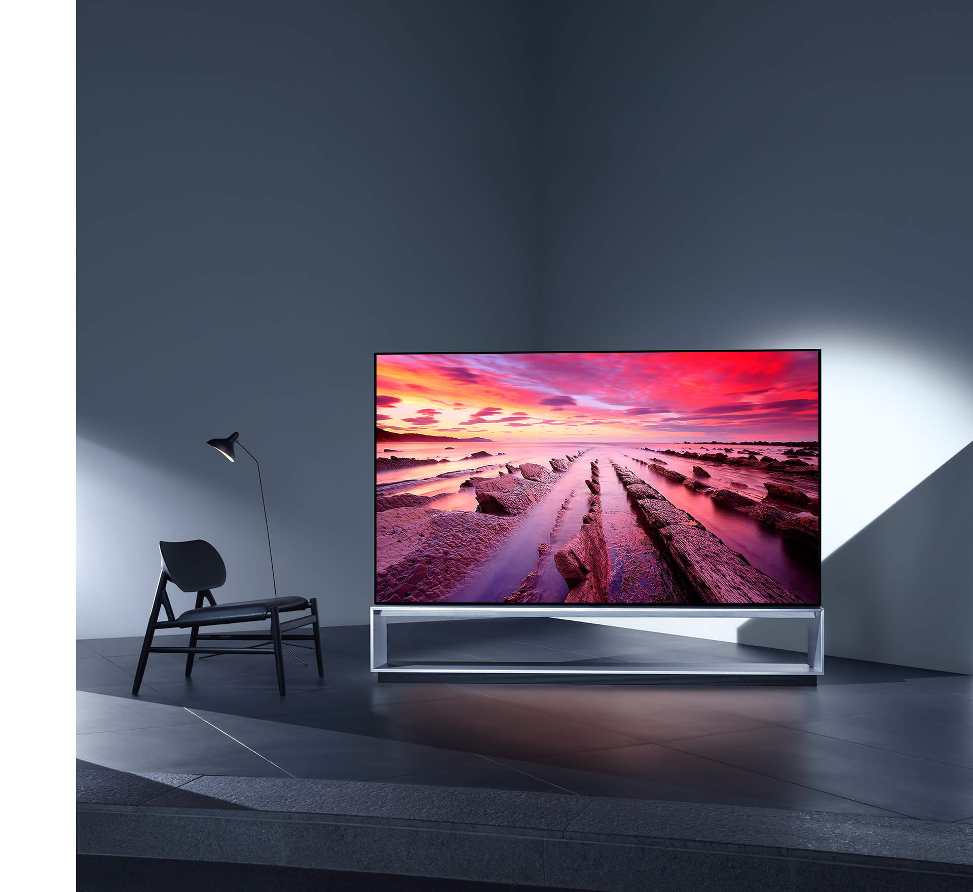 Real 8K in First 88-inch OLED