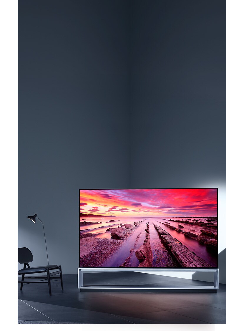 Real 8K in First 88-inch OLED