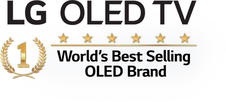 LG OLED TV Ηγέτης στην αγορά premium τηλεοράσεων