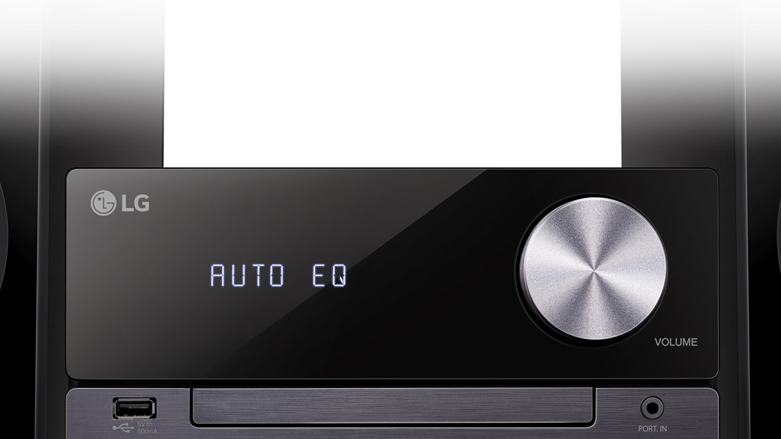 LG CM2460 - Hi-Fi sustav snage 100W s TV Sound Sync funkcijom i ...