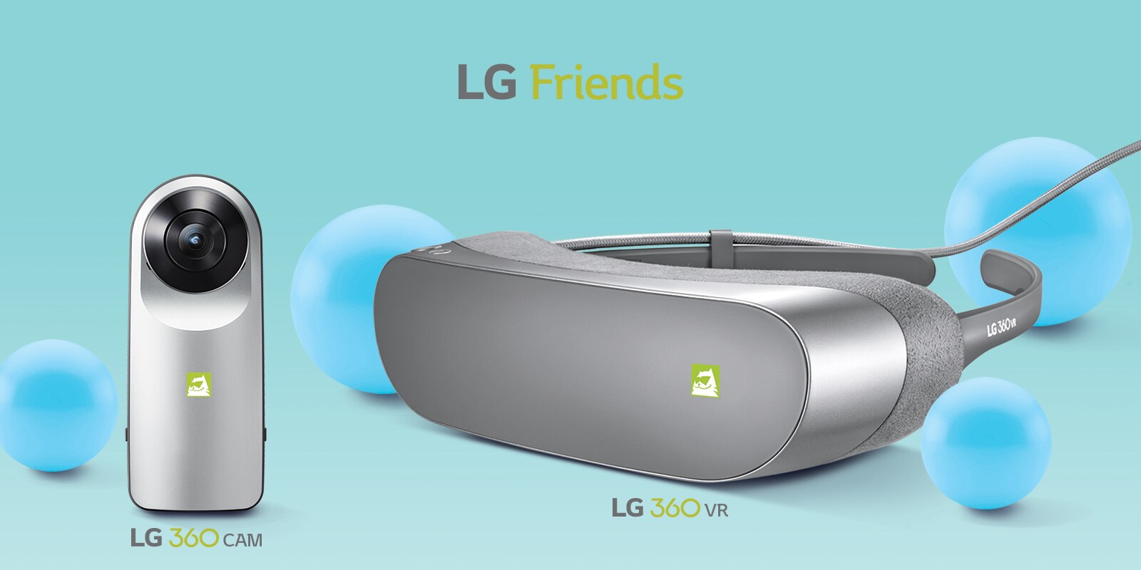 LG Friends