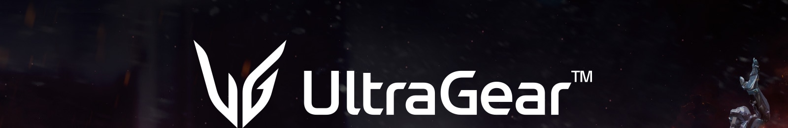 LG UltraGear Logo.