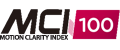 Motion Clarity Index 100Hz
