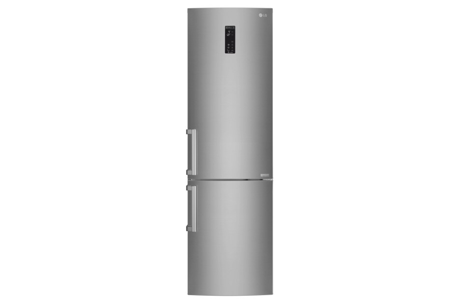 LG Total No Frost hladnjak sa zamrzivačem u donjem dijelu i 10 godišnjim jamstvom, GBB60SAYFE