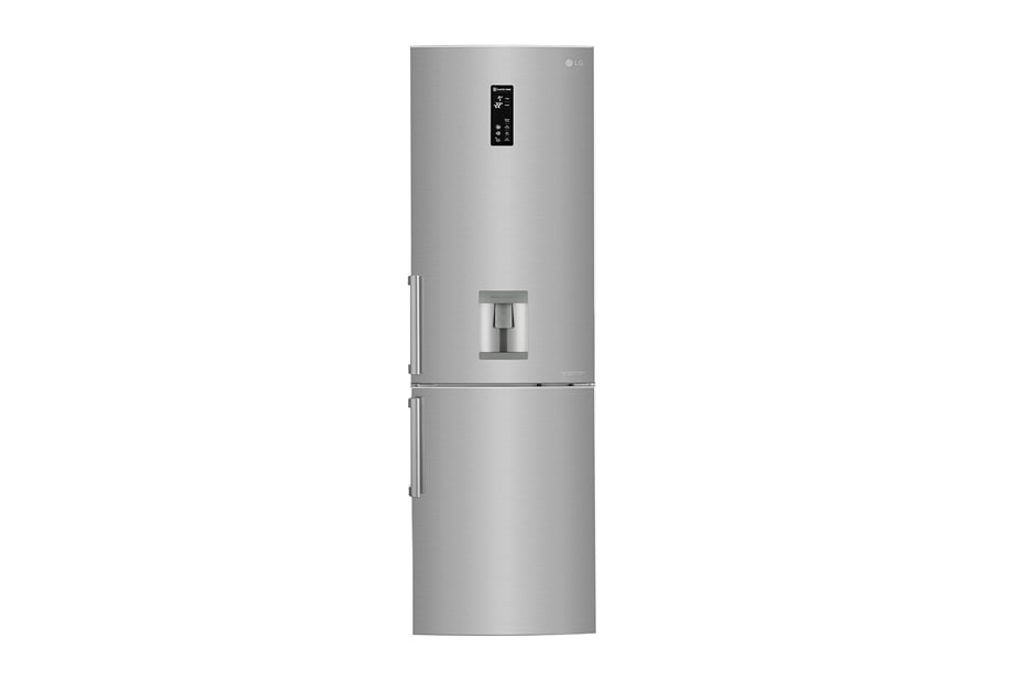 LG Total No Frost hladnjak sa zamrzivačem u donjem dijelu i 10 godišnjim jamstvom, GBF59PZDZB