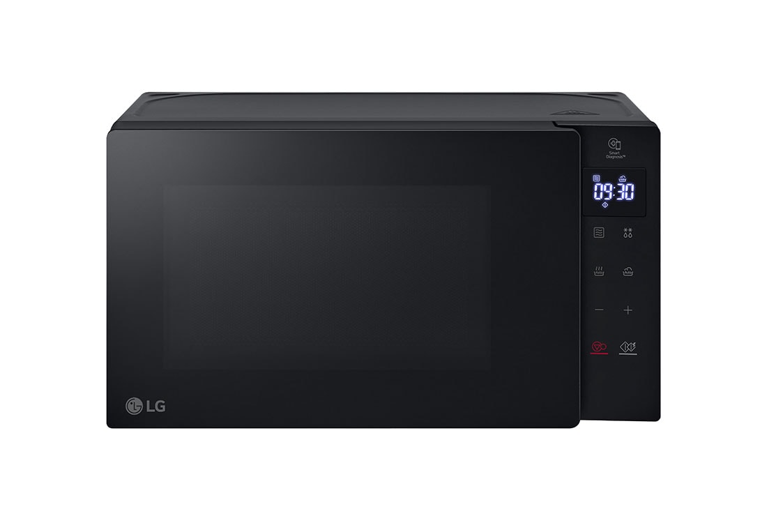 LG Mikrovalna pećnica kapaciteta 20 litara, EasyClean™ premaz, front, MS2032GAS
