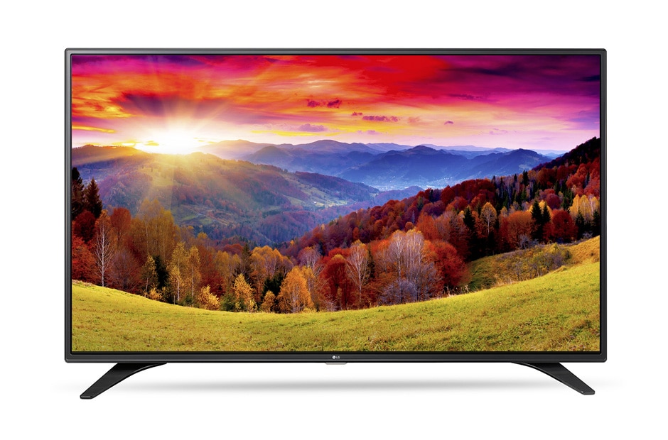 LG 32'' (82 cm) Ultra HD televizor s webOS 3.0 i elegantnim metalnim dizajnom, 32LH604V