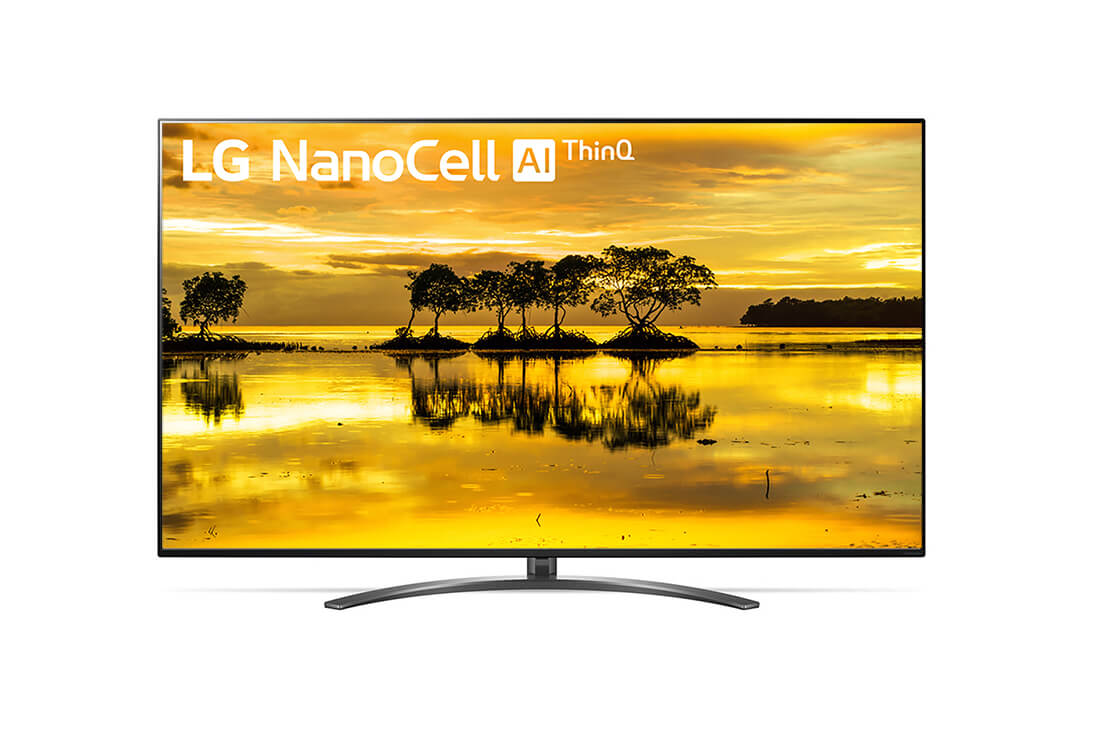 LG 75'' (190 cm) 4K HDR Smart NanoCell TV, 75SM9000PLA