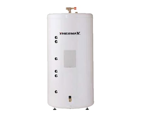 LG Therma V spremnik potrošne tople vode (PTV) s jednom ili dvije zavojnice., Therma V spremnik tople vode za kucanstvo