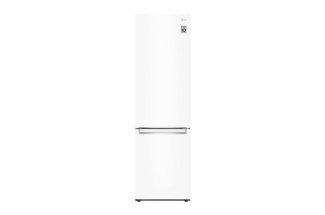 LG Alulfagyasztós hűtőszekrény, DoorCooling⁺™ technológia, 384L kapacitás, GBB72SWVGN, GBB72SWVGN