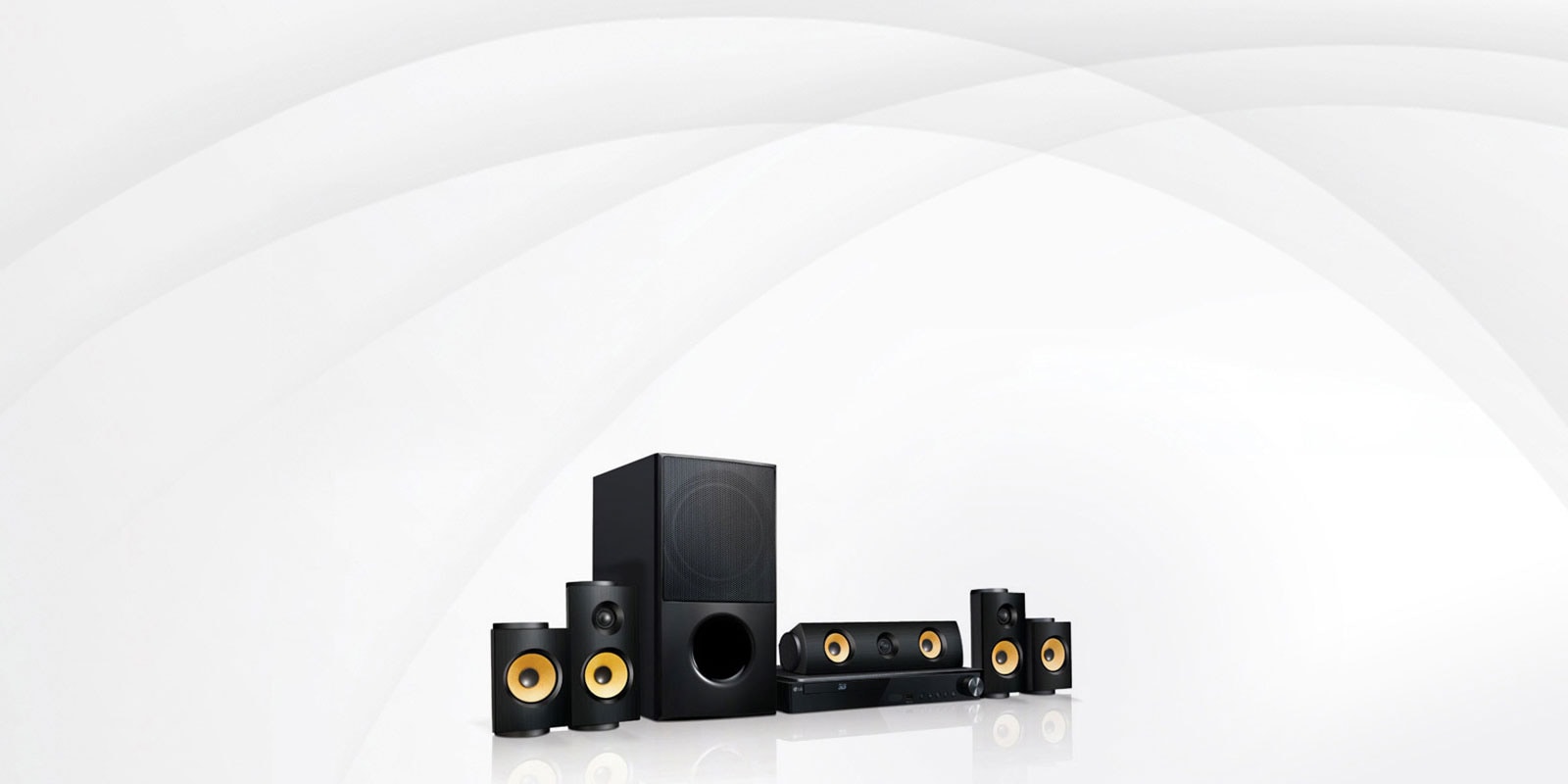 Home Cinema Systems