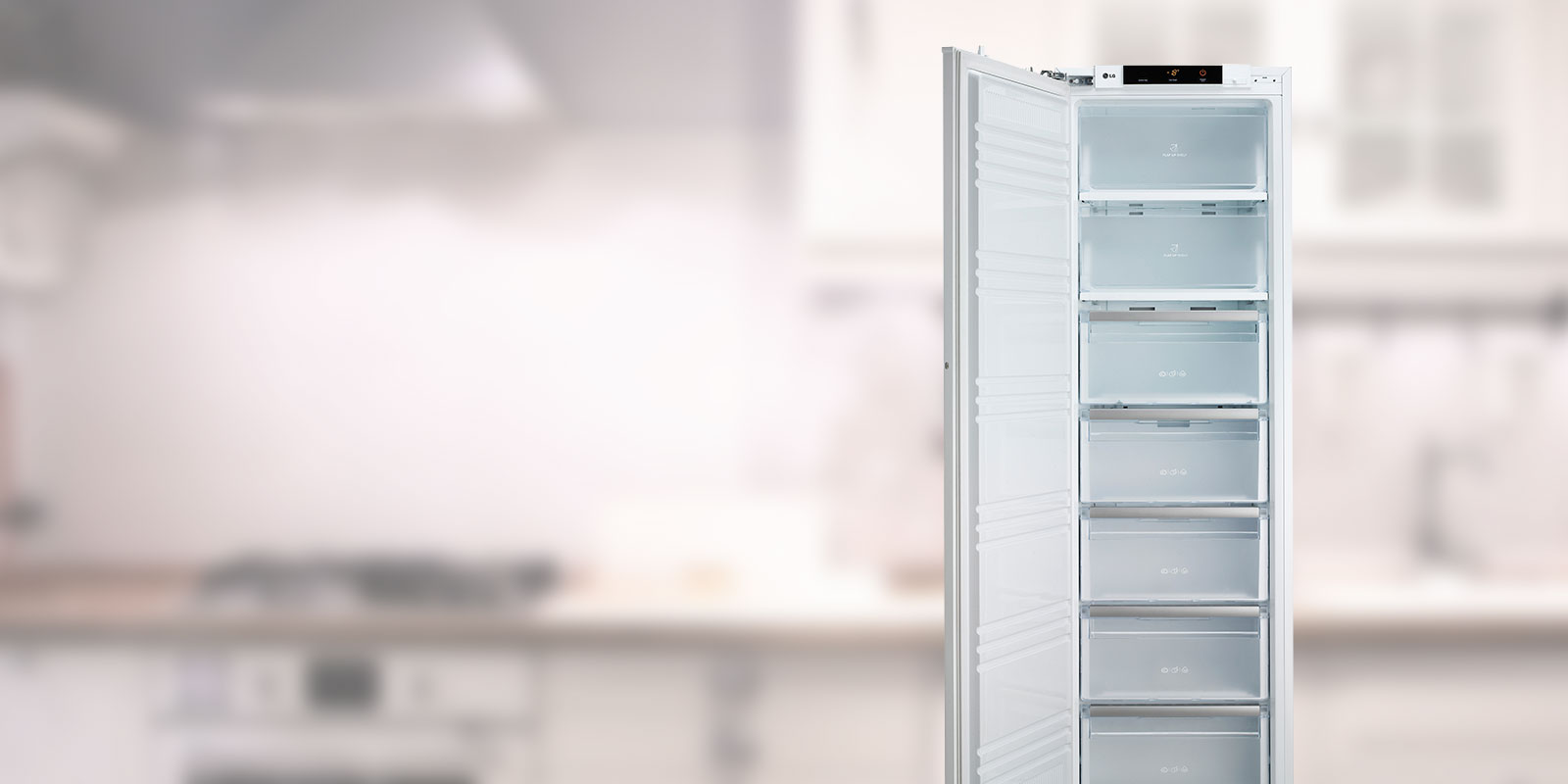 Integrated Refrigerators