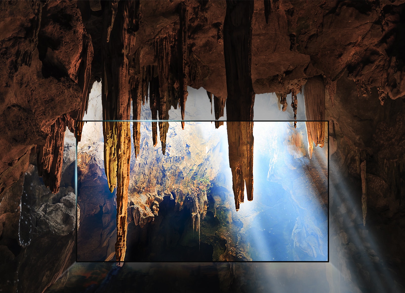���������� Active HDR ������� �� �������� �-HDR