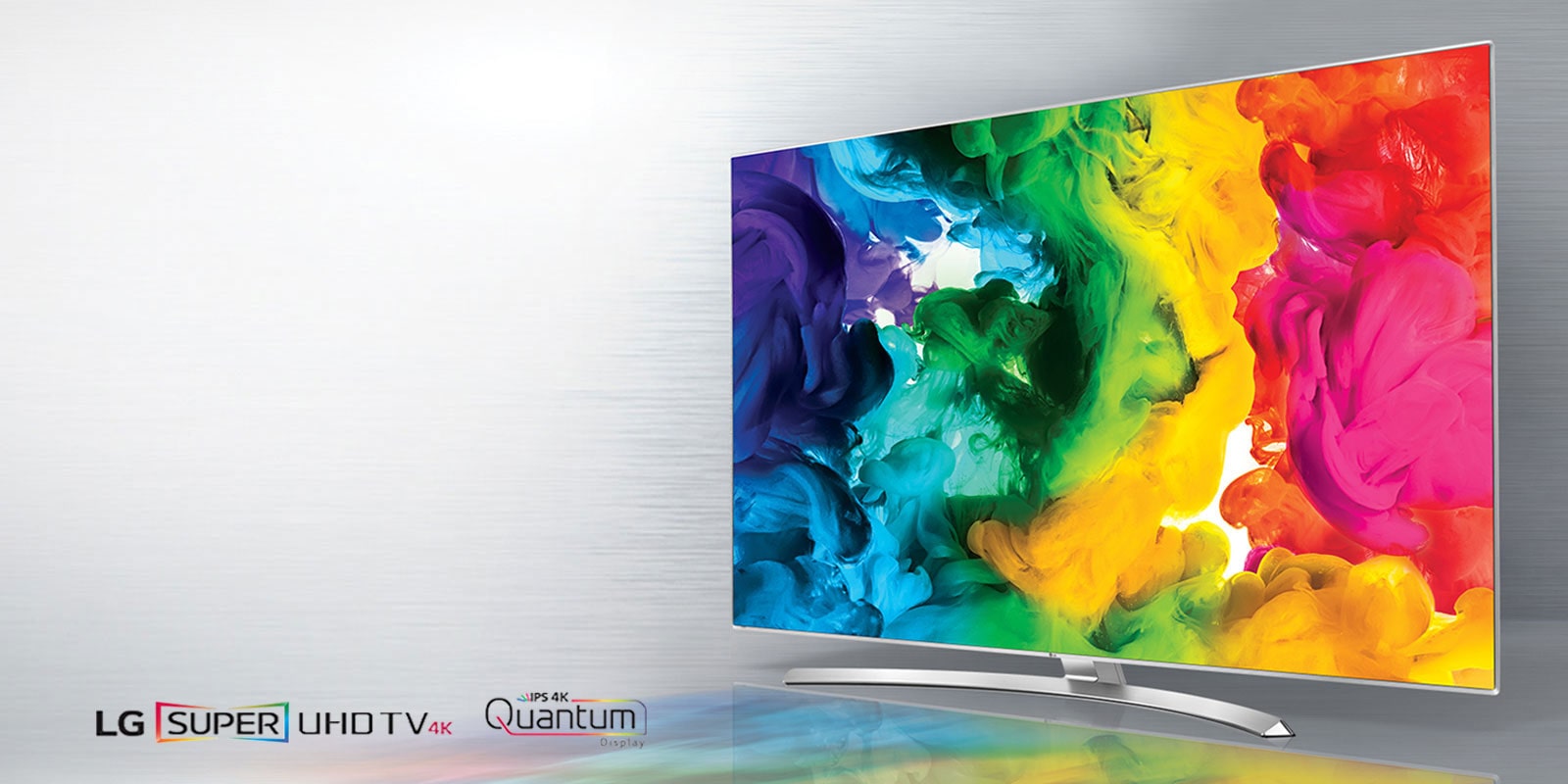 A New Definition of LG UHD 4K TV