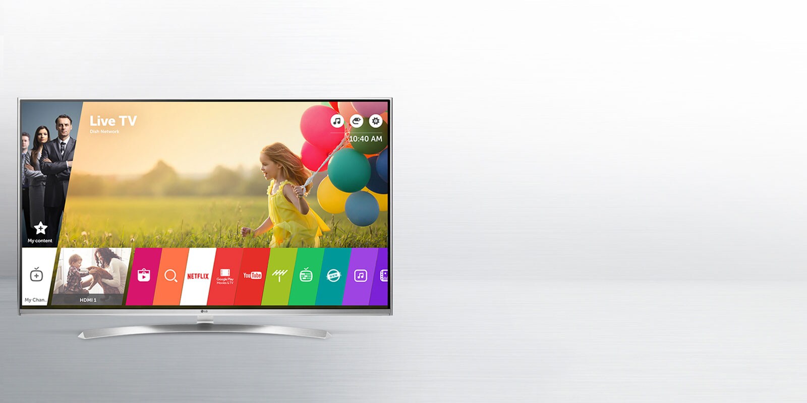 webOS 3.0