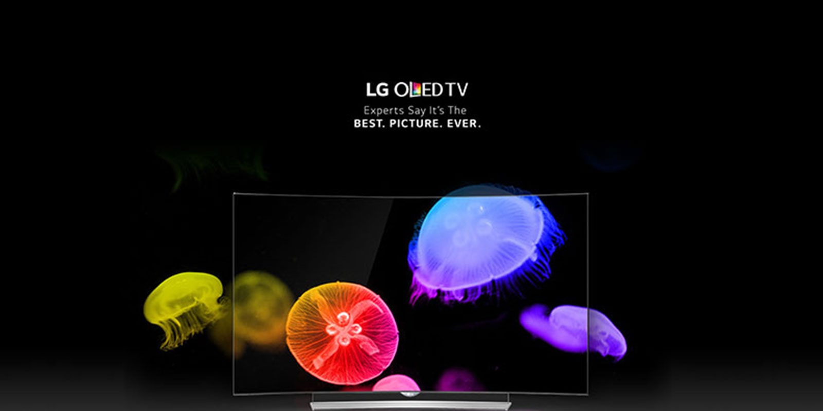 View the LG OLED TV Range
