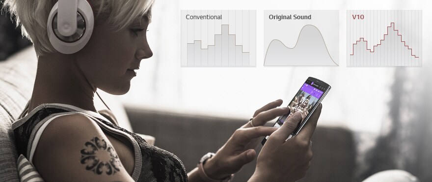 Hi-Fi Sound
