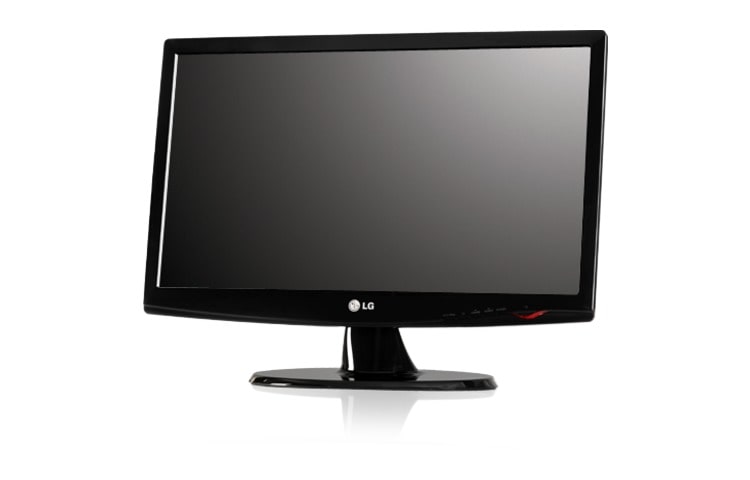 LG מסך Class LCD רחב בגודל 19 אינץ' (גודל אלכסוני של 18.5 אינץ'), W1943T