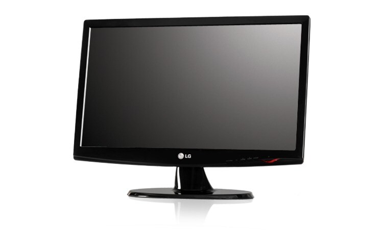 LG מסך Class LCD רחב בגודל 22 אינץ' (גודל אלכסוני של 21.5 אינץ'), W2243T