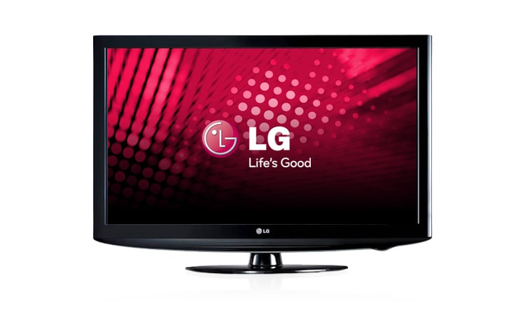 LG טלוויזיית LCD‏ 19 אינץ' High Definition‎ (גודל אלכסוני 18.5 אינץ'), 19LH20R