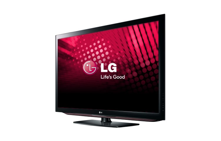 LG מסך מסדרת 460LD תומך ברזולוציית FULL HD., 32LD460