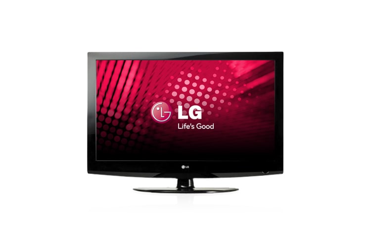 LG טלוויזיית LCD‏ 32 אינץ' Full HD‏ ברזולוציה ‎1080p‎ (גודל אלכסוני 31.5 אינץ'), 32LF20FR