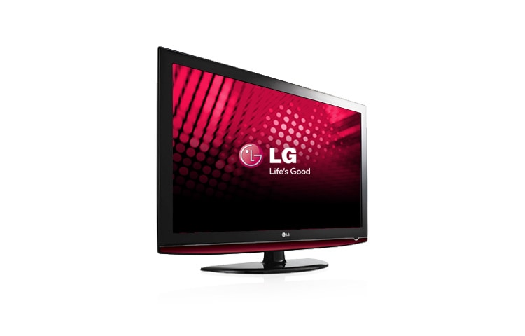 LG טלוויזיית LCD‏ 32 אינץ' Full HD‏ ברזולוציה ‎1080p‎ (גודל אלכסוני 31.5 אינץ'), 32LG53FR