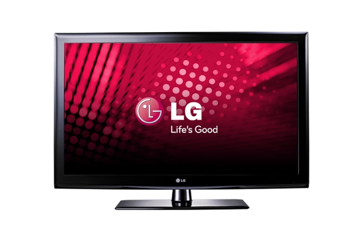 LG מסך טלויזיה 37LE4500 LED TV, 37LE4500