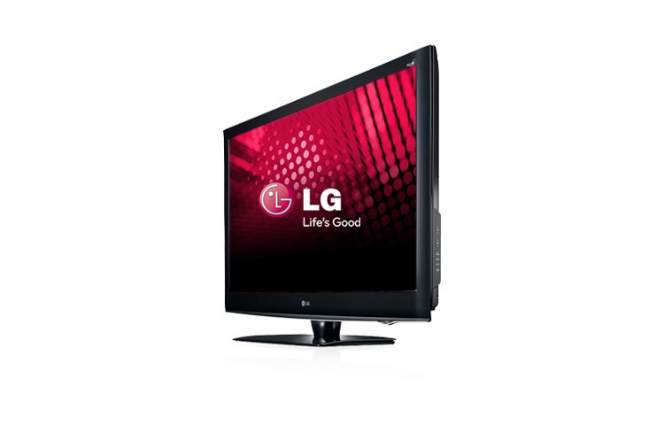 LG טלוויזיית LCD‏ 42 אינץ' Full HD‏ ברזולוציה ‎1080p‎ (גודל אלכסוני 42.0 אינץ'), 42LH35FR
