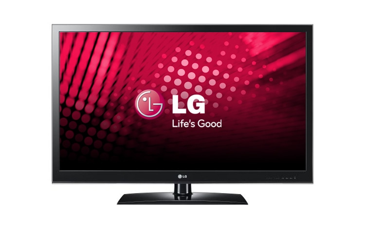 LG מסך טלוויזיה LED מסדרת LV350, 42LV350Y
