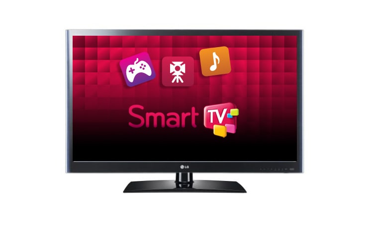 LG מסך טלוויזיה SMART TV מדגם 42LV550Y, 42LV550Y
