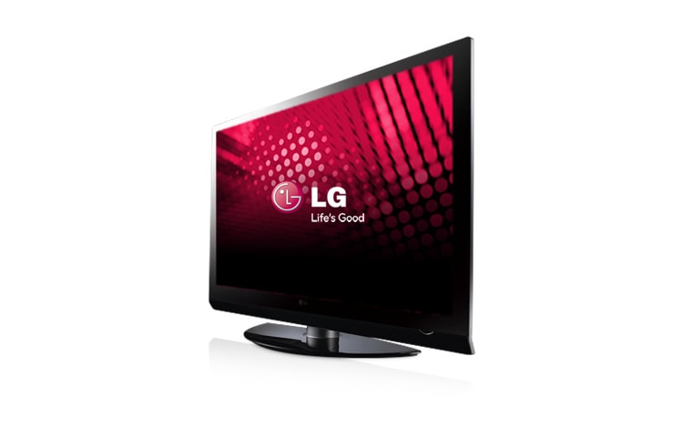 LG טלוויזיית פלזמה 42 אינץ' HD ברזולוציה ‎1080p‎ (גודל אלכסוני 42.0 אינץ'), 42PG60UR