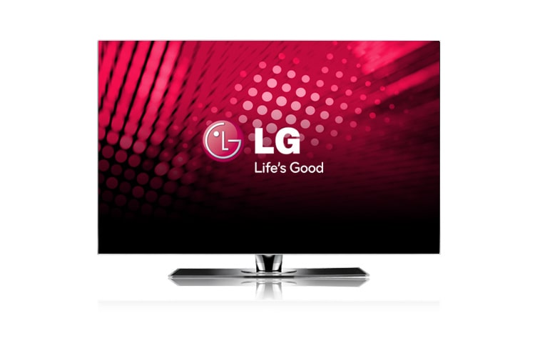 LG טלויזית LCD‏ 100 הרץ, 47 אינץ' Full HD‏ ברזולוציה ‎1080p, 47SL90QR