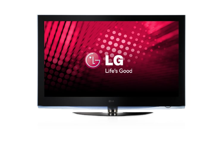 LG טלוויזיית פלזמה 50 אינץ' High Definition‎ (גודל אלכסוני 49.9 אינץ'), 50PQ70BR