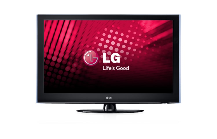 LG טלוויזיית LCD‏ 200 הרץ 55 אינץ' Full HD‏ ברזולוציה ‎1080p (גודל אלכסוני 54.6 אינץ'), 55LH50YR