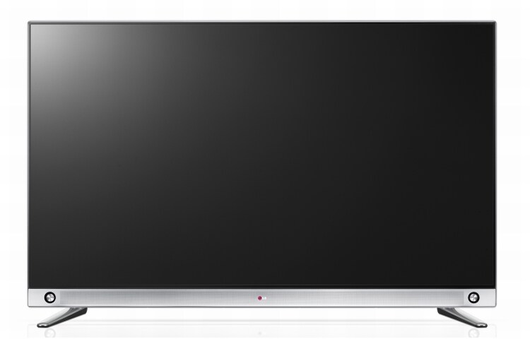 LG מסך 55 אינץ' ULTRA HD LED SMART 3D, 55LA965Y