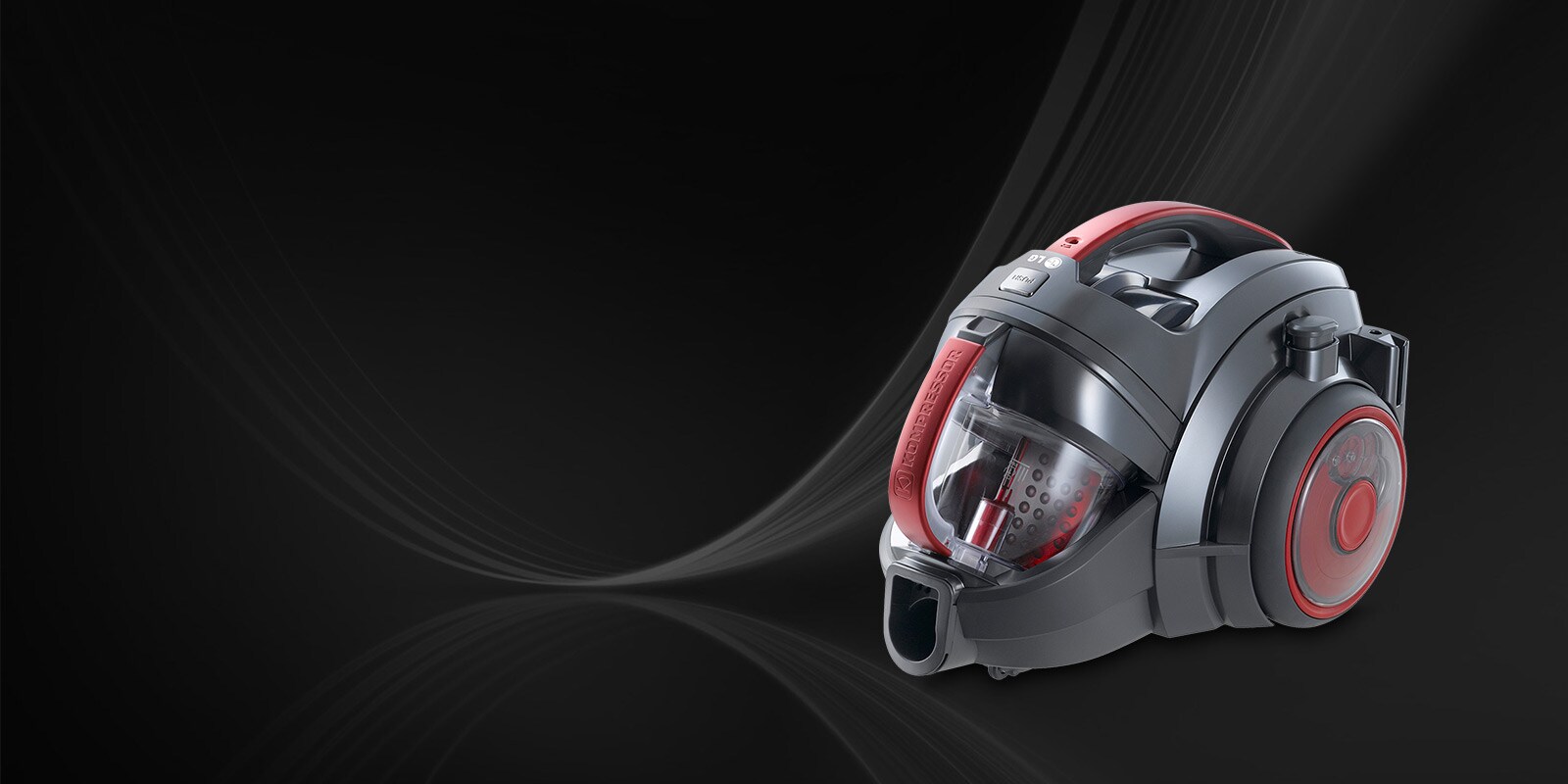 جاروبرقی RoboSense